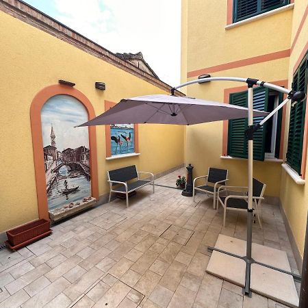 Il Fenicottero Bed and Breakfast Comacchio Eksteriør billede