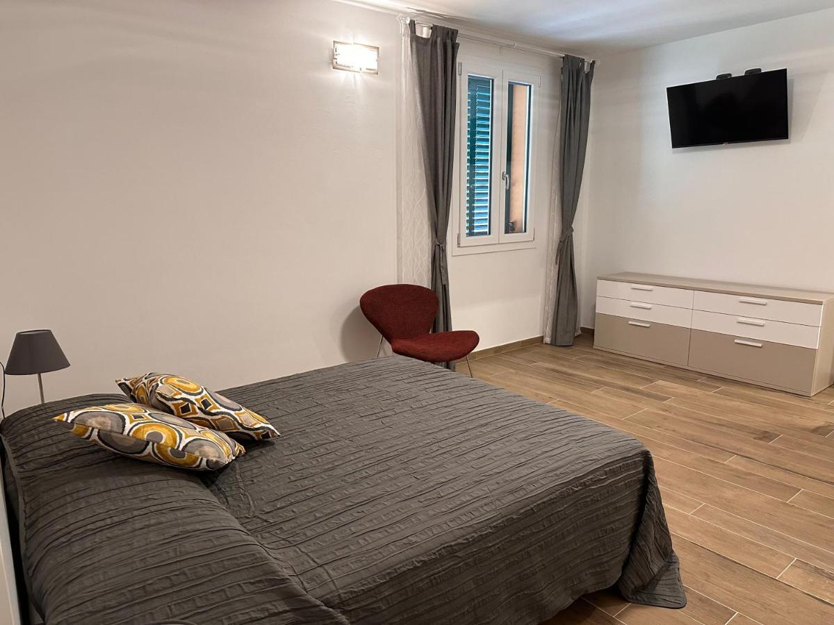 Il Fenicottero Bed and Breakfast Comacchio Eksteriør billede