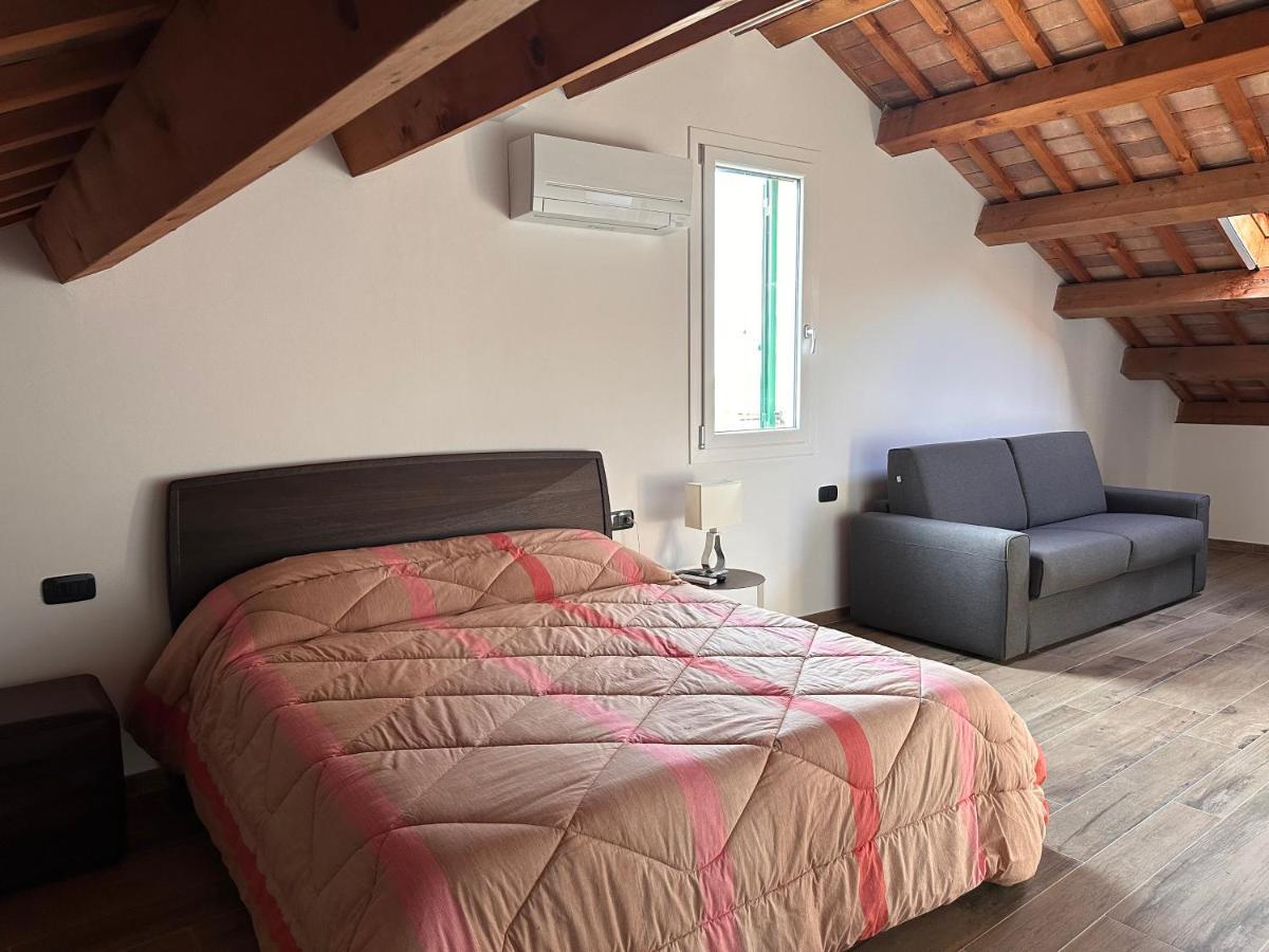 Il Fenicottero Bed and Breakfast Comacchio Eksteriør billede