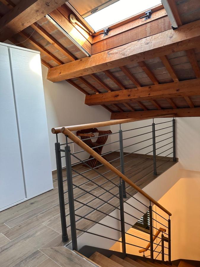 Il Fenicottero Bed and Breakfast Comacchio Eksteriør billede