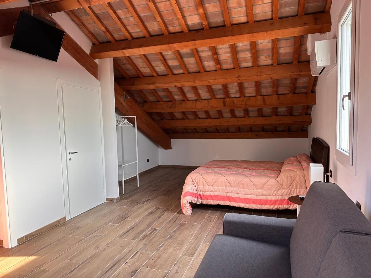 Il Fenicottero Bed and Breakfast Comacchio Eksteriør billede