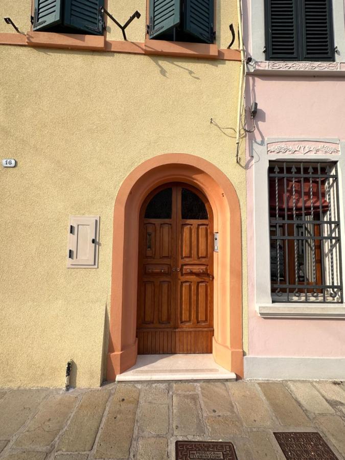 Il Fenicottero Bed and Breakfast Comacchio Eksteriør billede